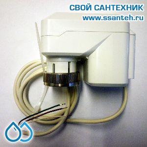 10391 Honeywell, M7410A1001 Электропривод для регулирующих клапанов, 90Н, 3-pt, 24Vac, 2,5мм, 53сек