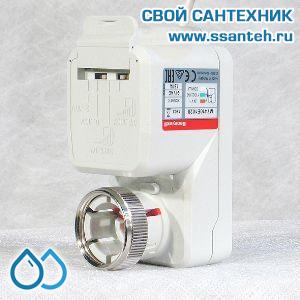 10404 Honeywell, M7410E1002 Электропривод для регулирующих клапанов, 0/2...10V, 180N, 24Vac, 6,5мм, 2,5мин